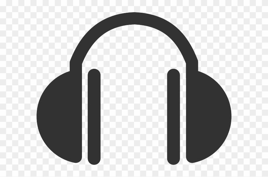 Gallery - Logo Casque Audio Png Clipart