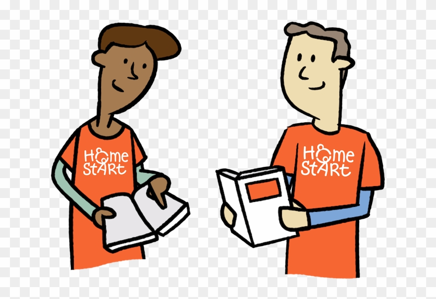 Volunteering Leighton Buzzard - Home-start Central Bedfordshire Clipart