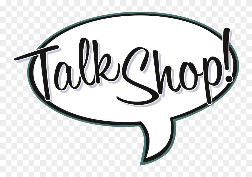 Contact - Talk Shop Clipart