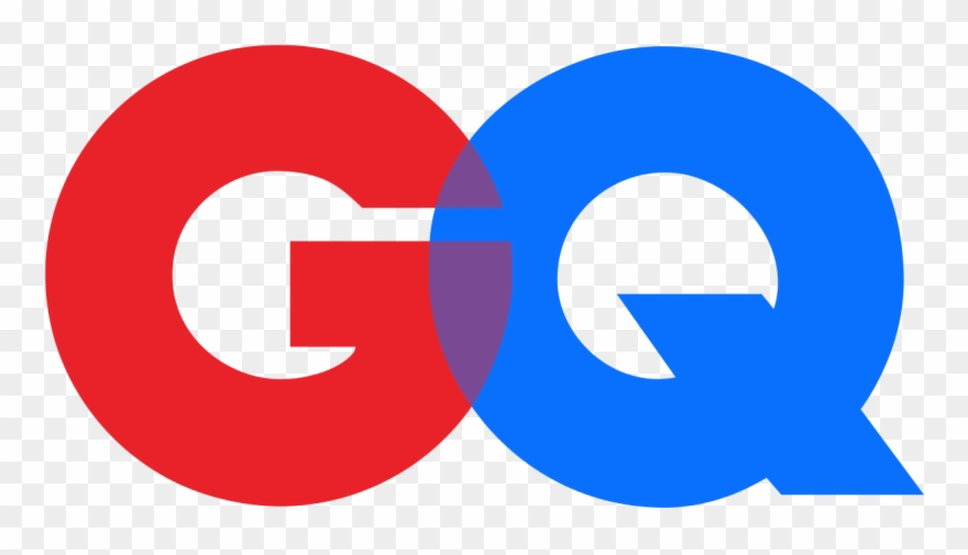 Photographer Asa Dyer Spent Several Years In His Early - Gq Magazine Logo Clipart