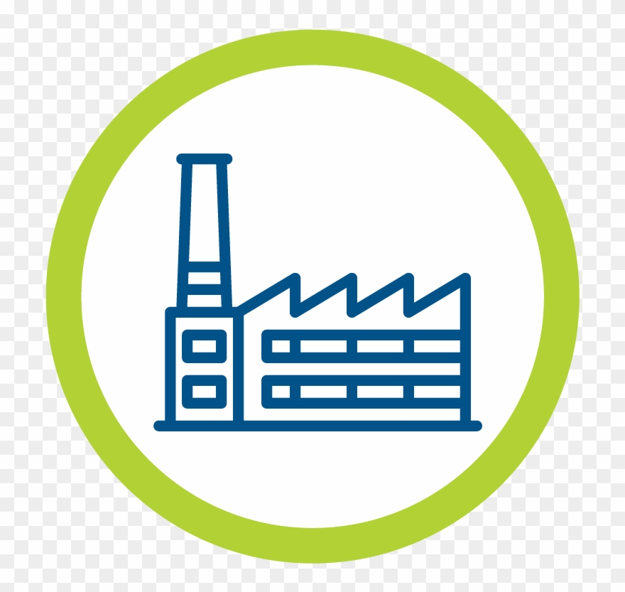 Industrial - Industry Clipart