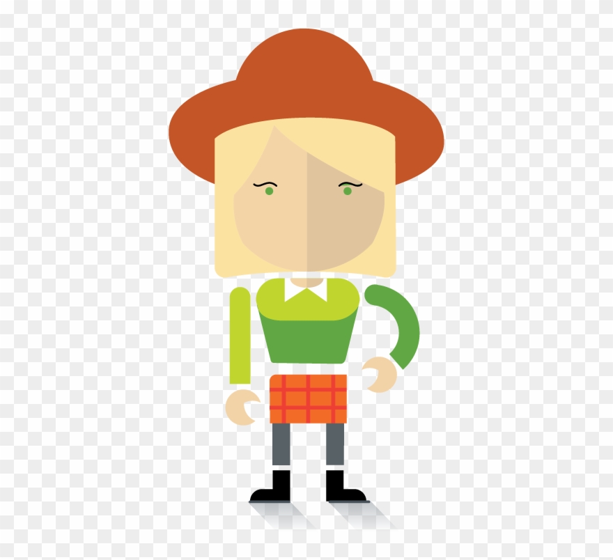 If These Non-technical Skills Are Your Strong Point, - Blond Clipart