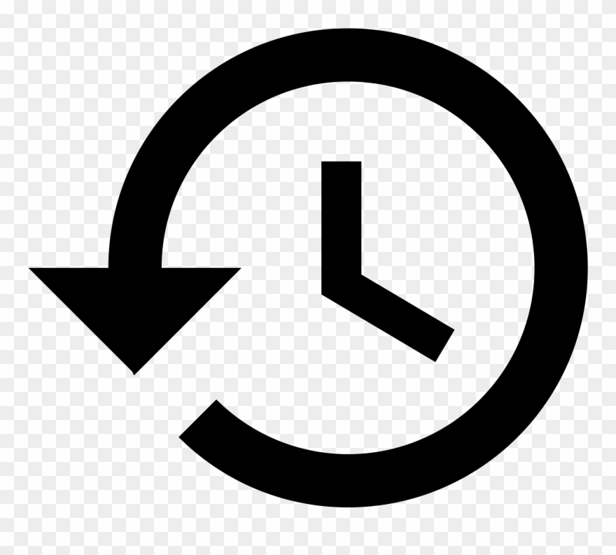 History Icon Png Clipart