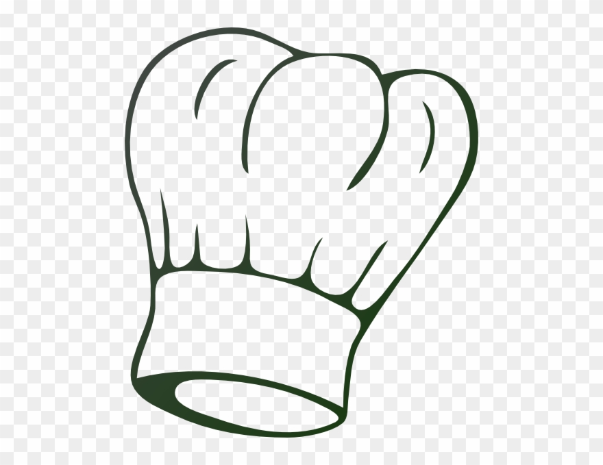 Chef Hat Clip Art - Png Download
