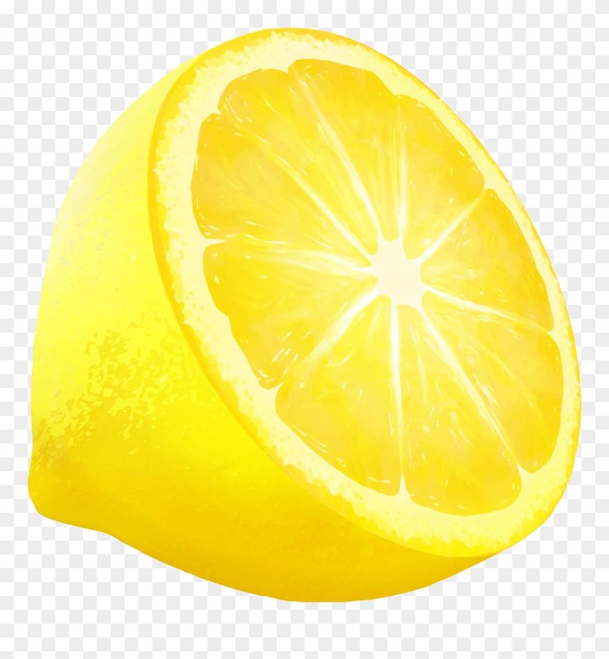 Citrus Clipart - Png Download