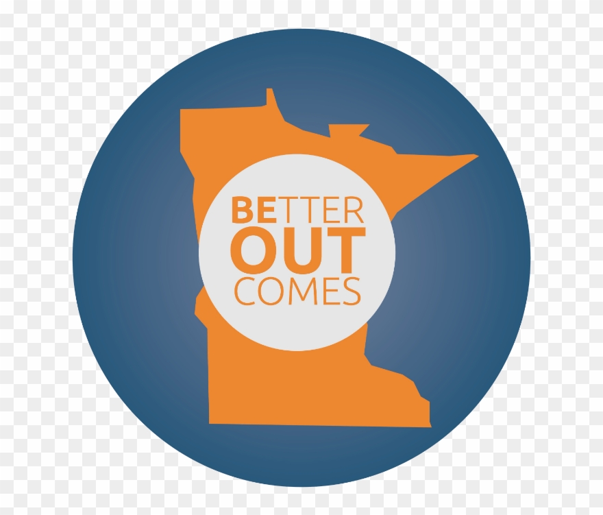 Clip Freeuse Library Better Outcomes With Trina - Minnesota - Png Download