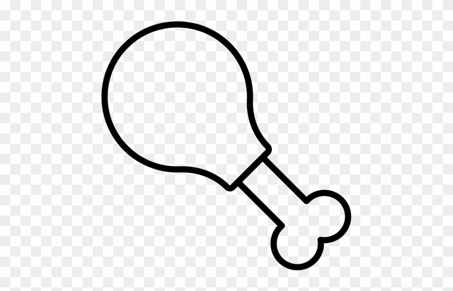 Chicken As Food Clipart