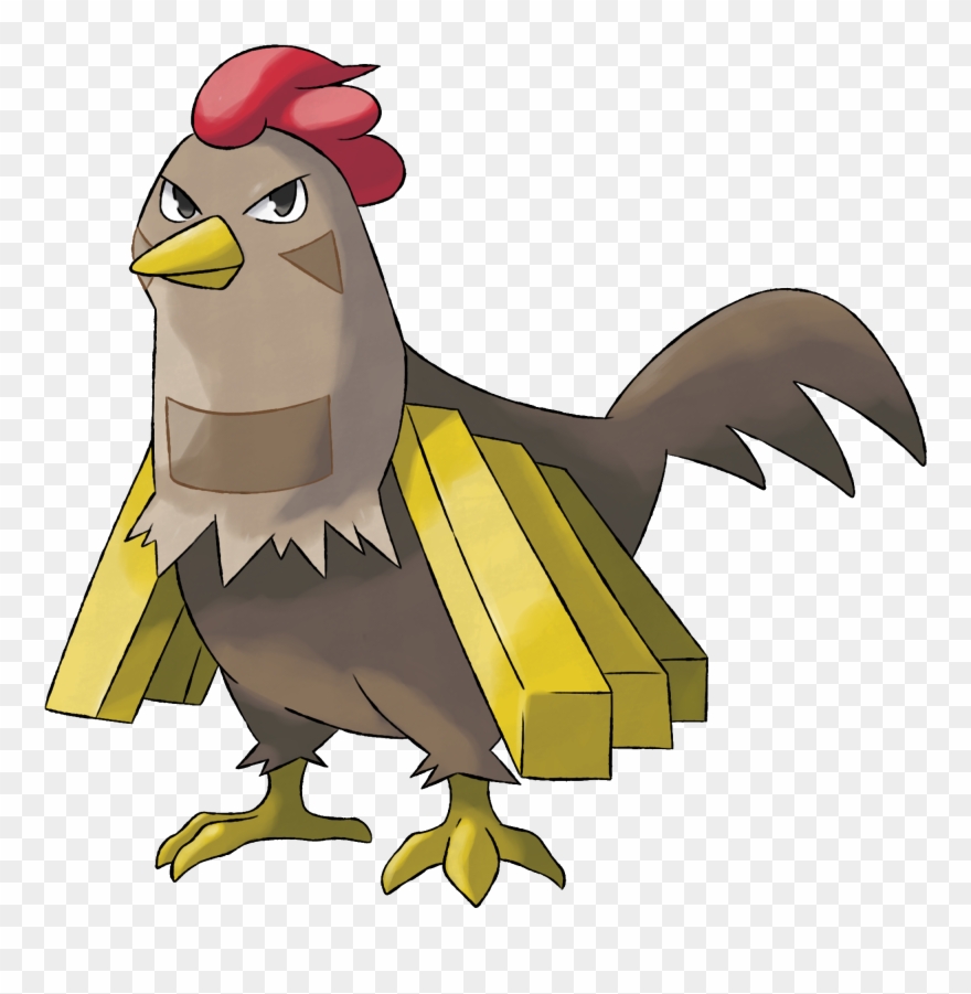Corooster Pgenvp Wiki Fandom Powered By Wikia - Chicken In An Egg Pokemon Clipart