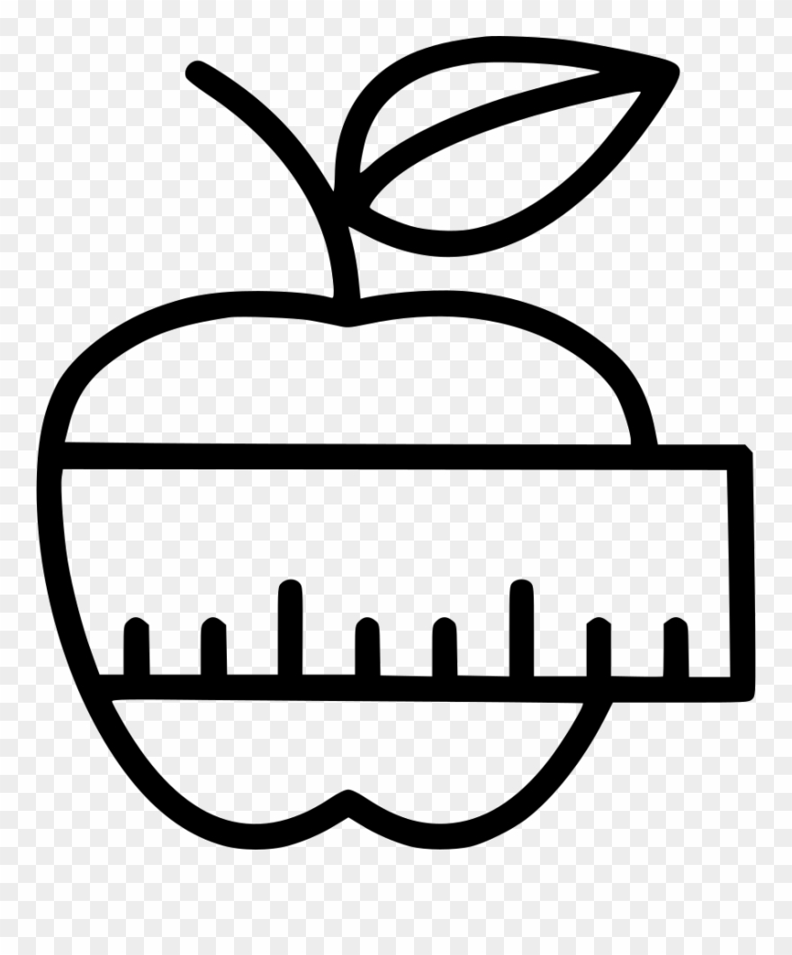 Apple Svg Png Icon Free Download Comments - Snack Icon Clipart