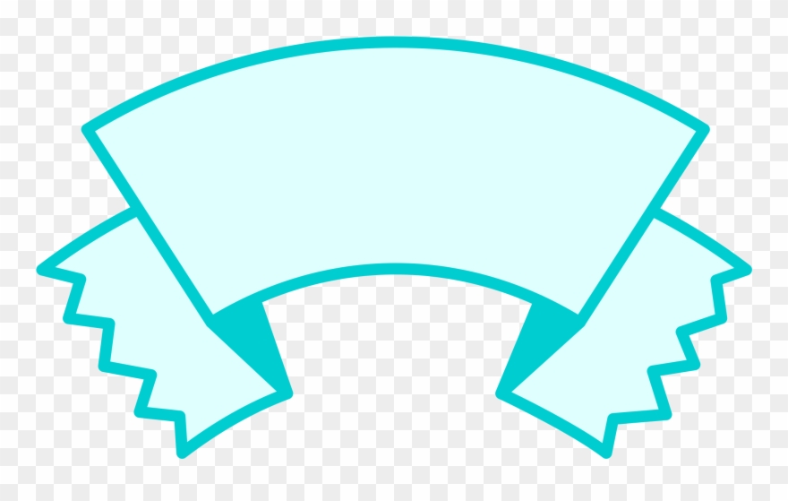 Big Image - Formas De Banner Png Clipart