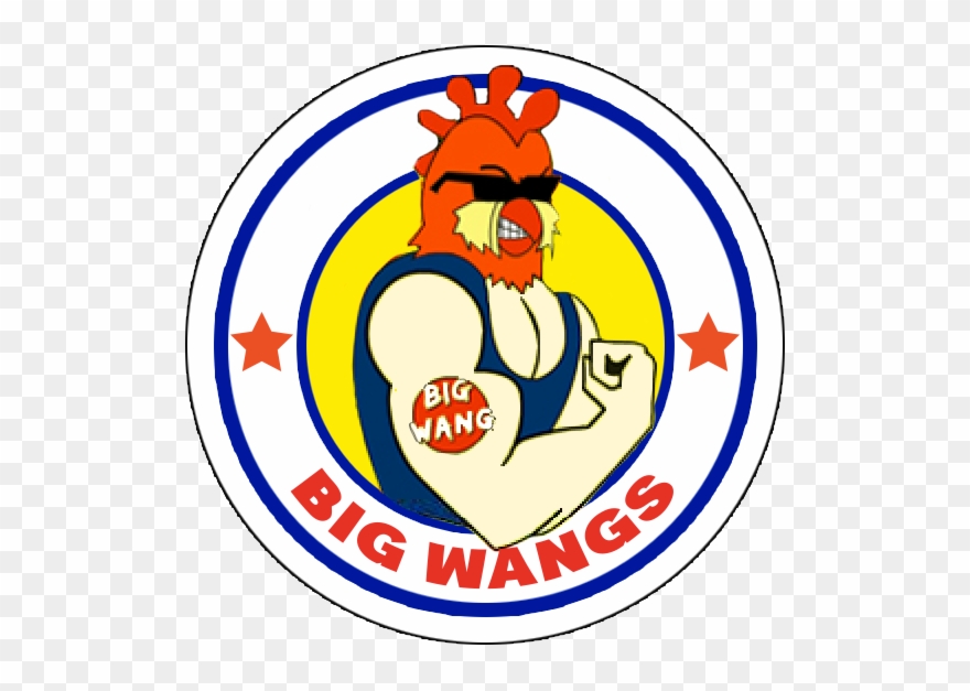 Big Wangs The Ultimate Chain Of Fun Sports - Big Wangs Clipart
