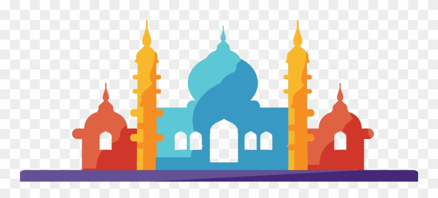 Eid Al Fitr Ramadan Islam Eidi Kartu Lebaran Hollybook - Lebaran Png Clipart