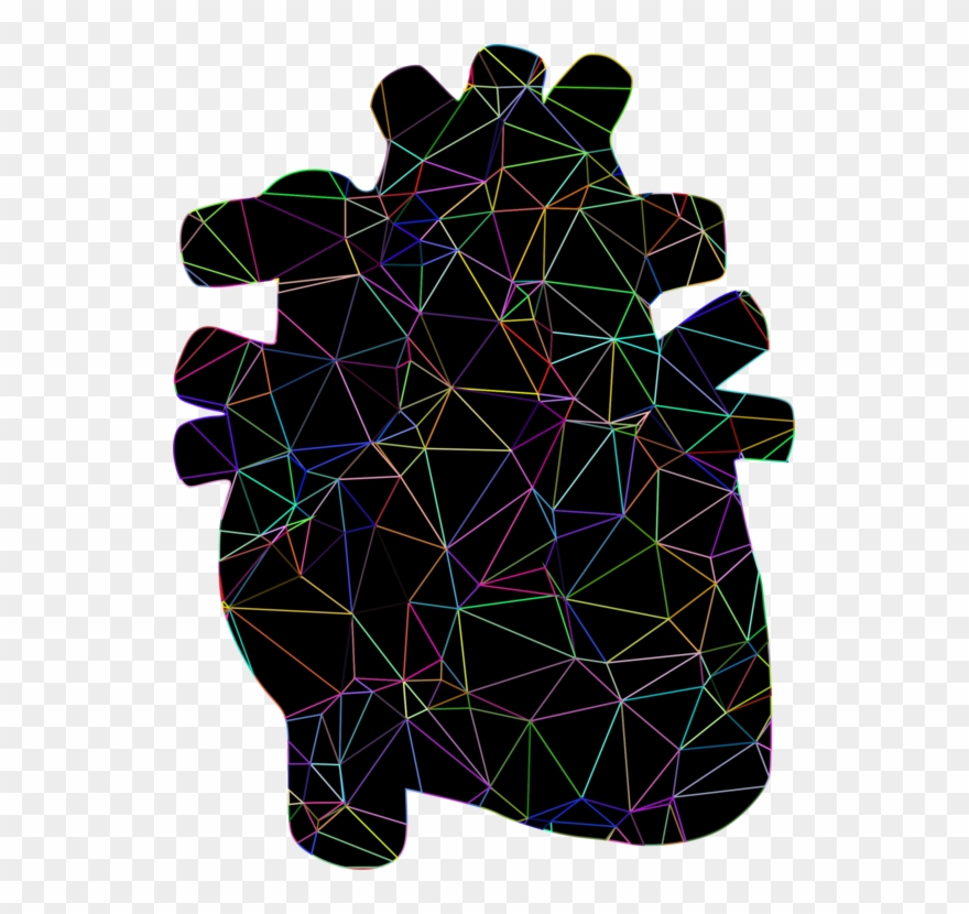 Computer Icons Low Poly Leaf - Clip Art - Png Download