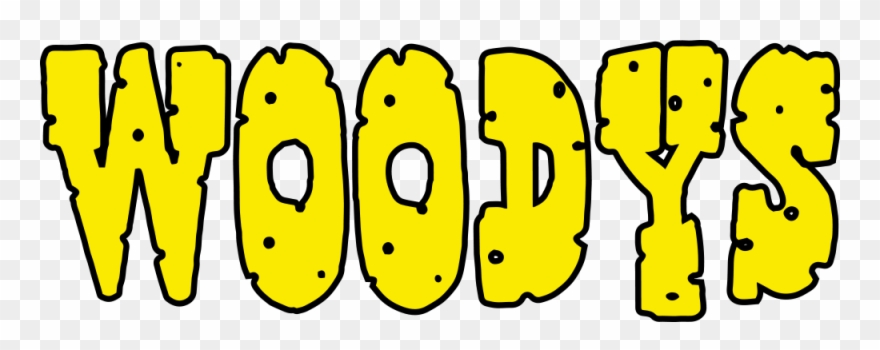 Woodys Takeout Logo - Woody's Takeout Clipart