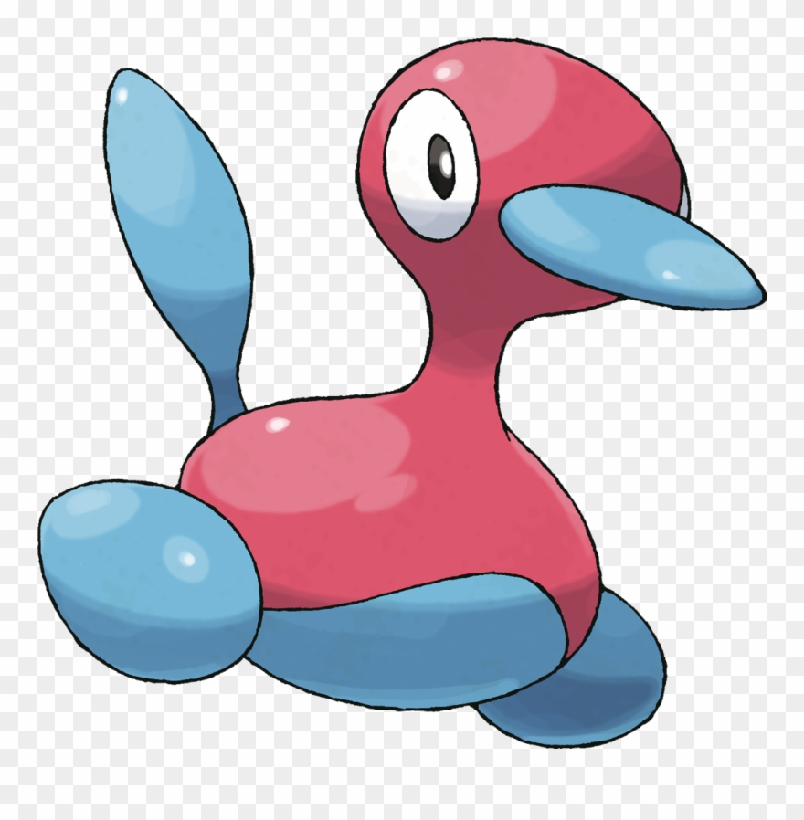 Porygon2 - Pokemon Porygon 2 Clipart