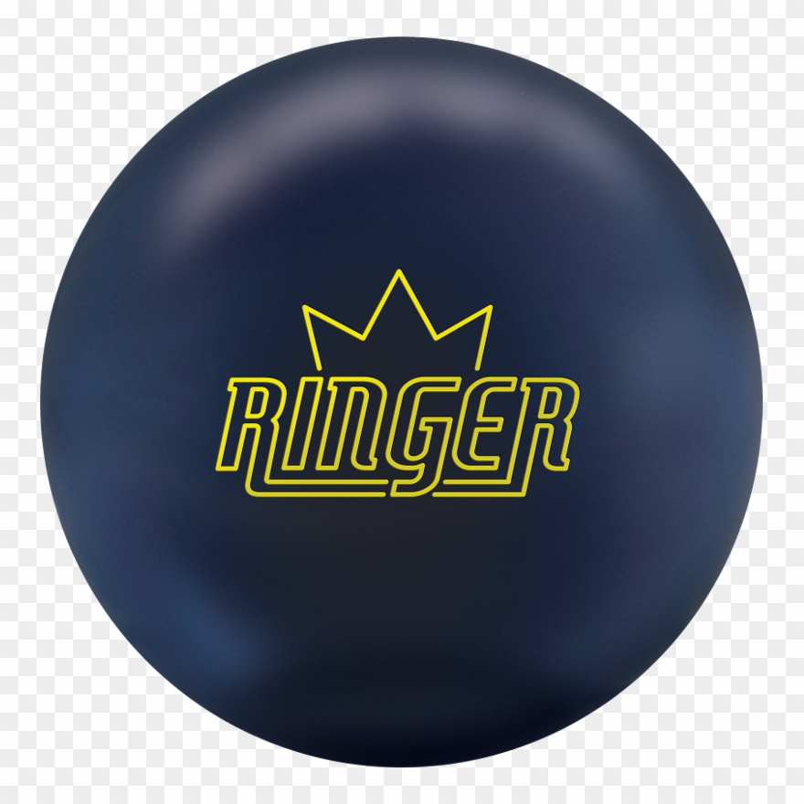 Brunswick Bowling Balls - Brunswick Ringer Royal Blue Solid Bowling Ball - Royal Clipart