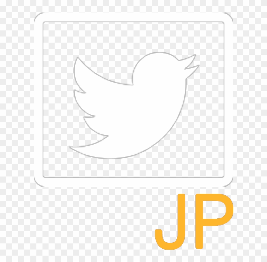 Facebook Instagram Line Twitter - Line Art Clipart