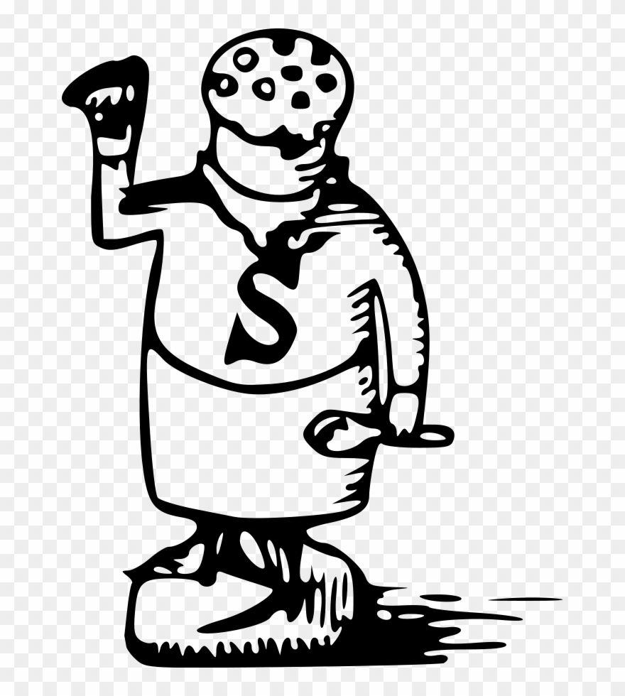 Salt Seller Clipart Has - Png Download