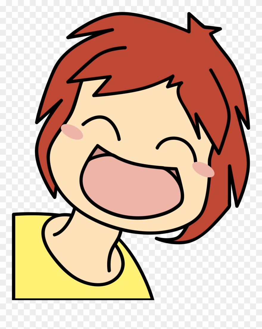 Big Image - Happy Kid Svg Clipart