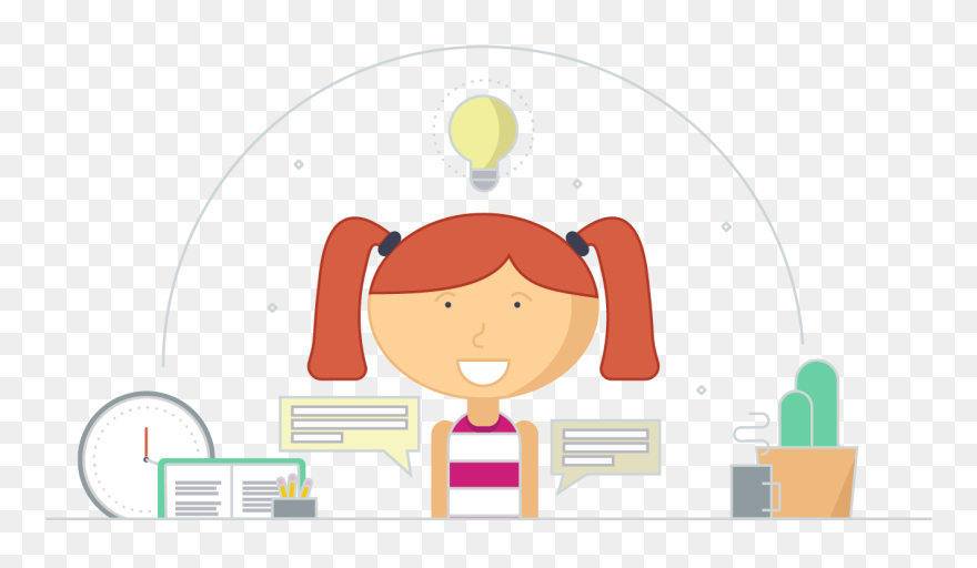 Happy Kids - - Cartoon Clipart