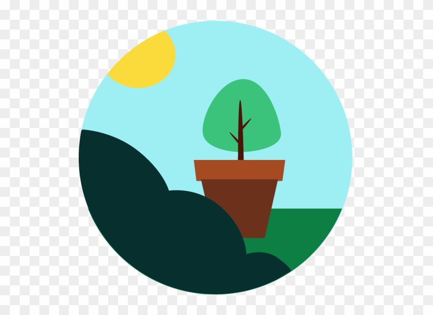 Because They Can Grow Up To 8 Feet Tall And 2 Feet - Clip Art - Png Download