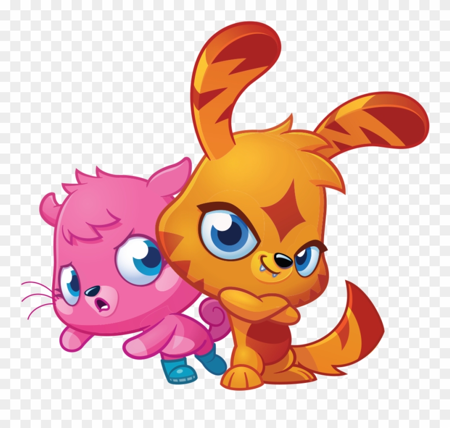 Moshi Monsters The Movie 2 Clipart