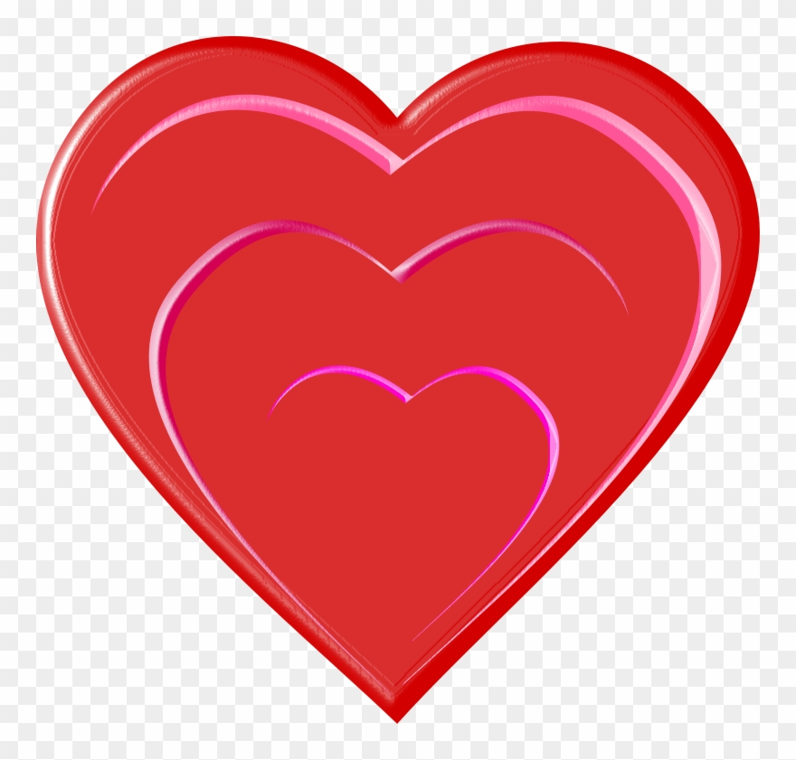 Free Heart - Nokia Clip Art Download - Png Download