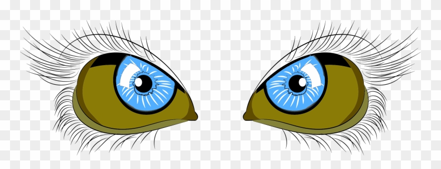 Big Image - Eye Clipart