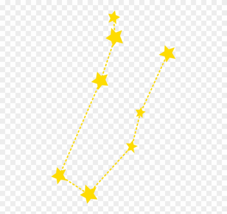 Constellation Gemini Zodiac Orion Star - Free Fireworks Illustration Clipart
