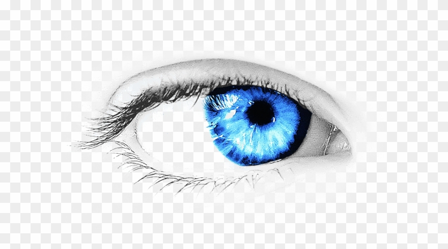 Red Eyes Clipart Itchy Eye - Eye Free - Png Download