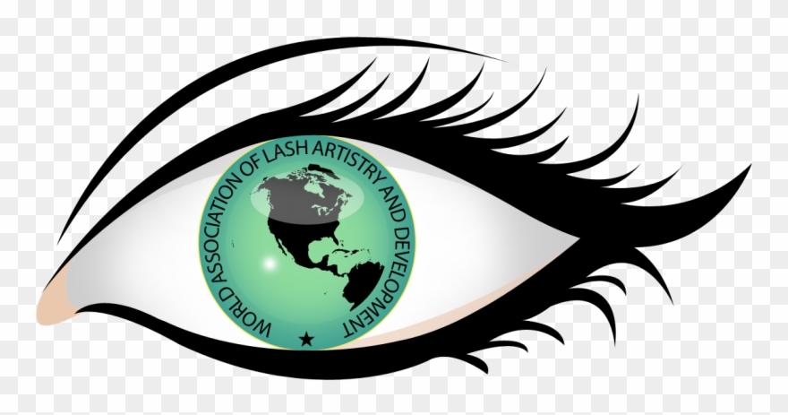 Meet Andrea Wright Eyelash - Eyelash Clipart