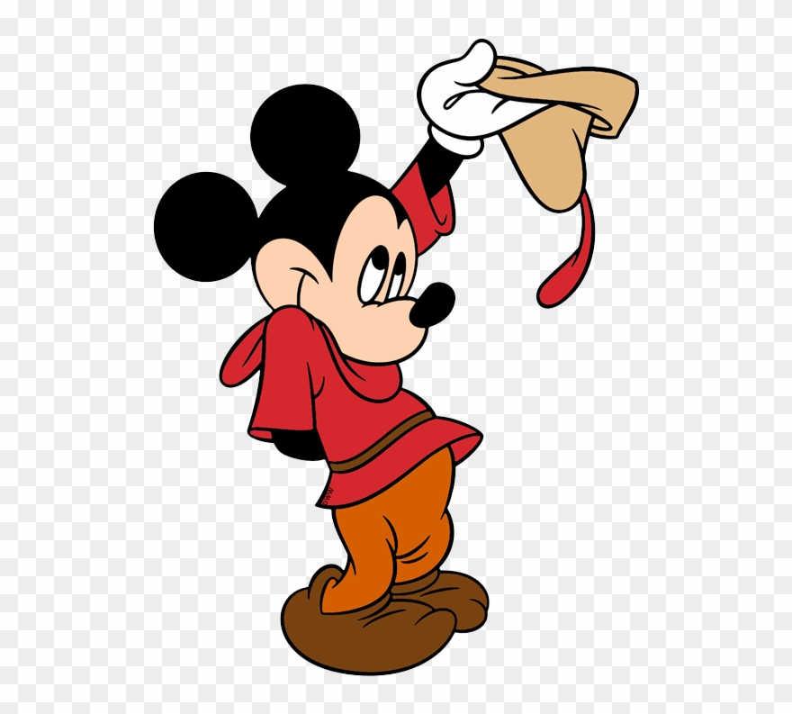 Medieval Times Mickey - Mickey Mouse Clipart