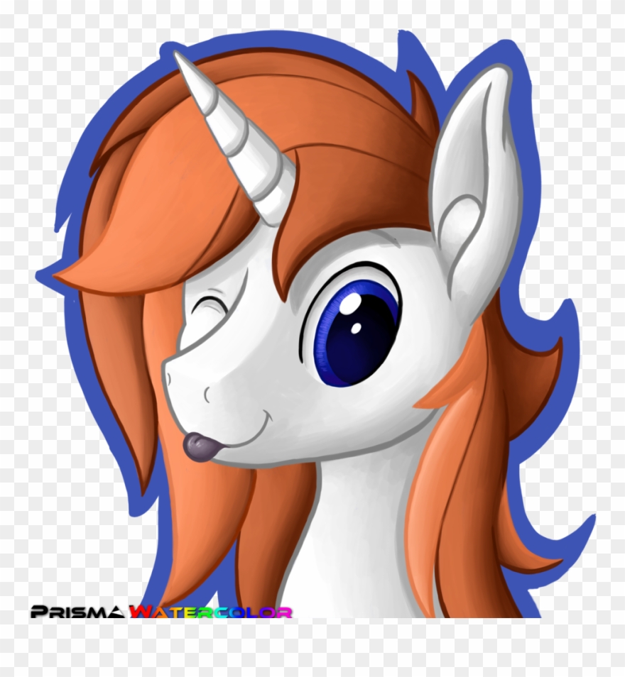 Alicorn, Alicorn Oc, Artist - Cartoon Clipart