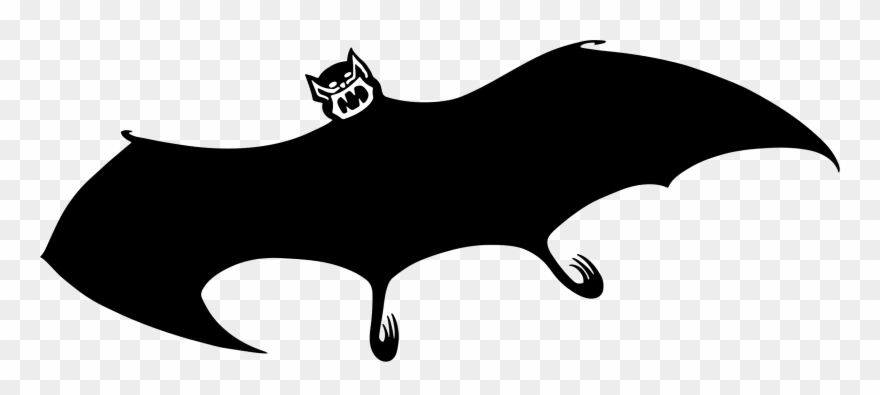 Big Image - Dracula Se Se Transforme En Chauvesouris Clipart