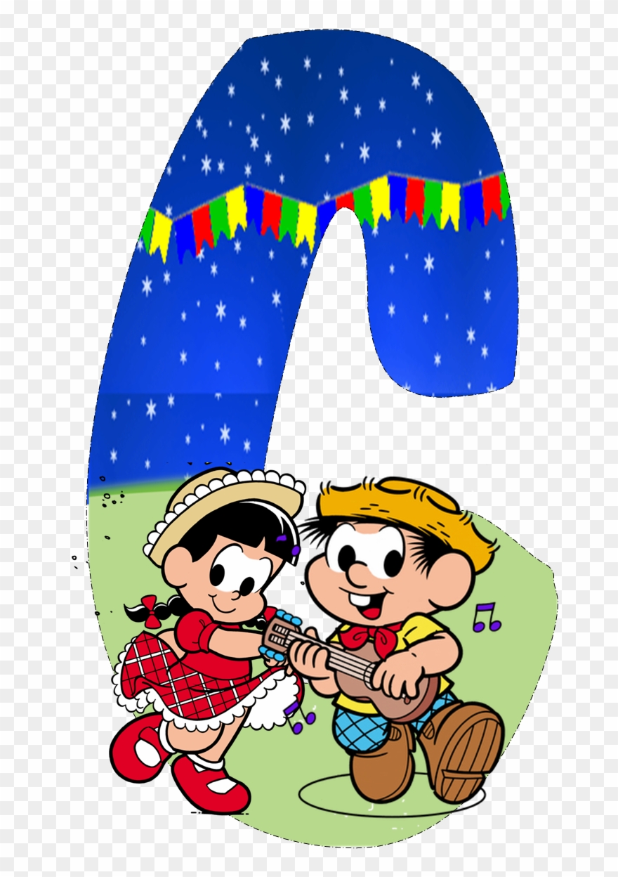 Chico Bento, Lettering, Folklore, Couple Things, Manta - Chuck Billy Clipart