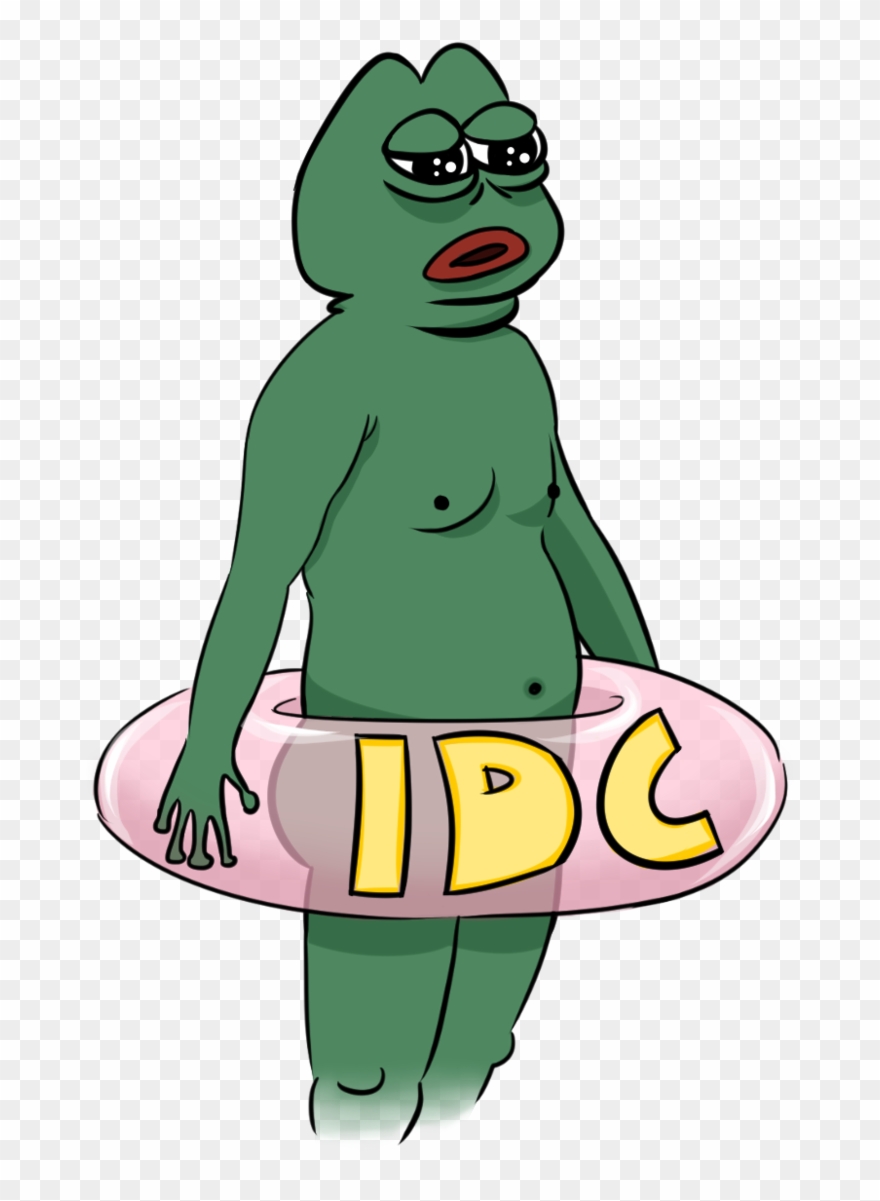 Transparent Pepe Pepe Transparent Background 6 Background - Pepe With No Background Clipart