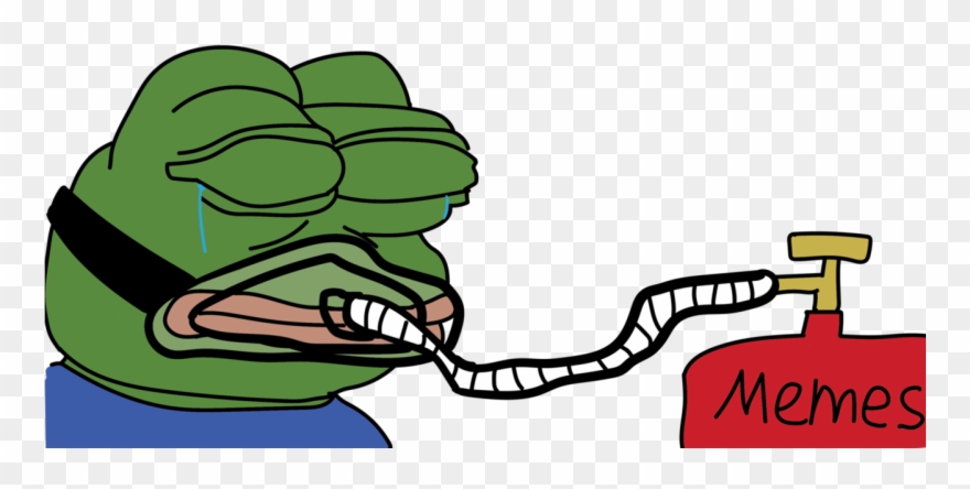 Transparent Pepe Get High Quality Pepes For Free - Rare Pepe The Frog Transparent Clipart