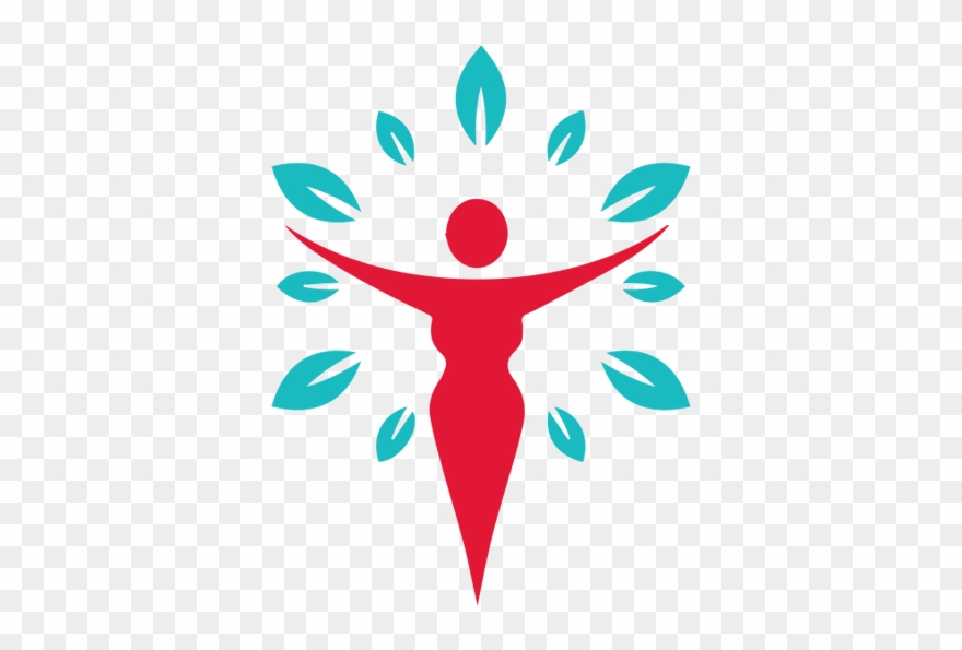 What Does It Mean To Support Community Services' Work - Feminine Female Logo Clipart
