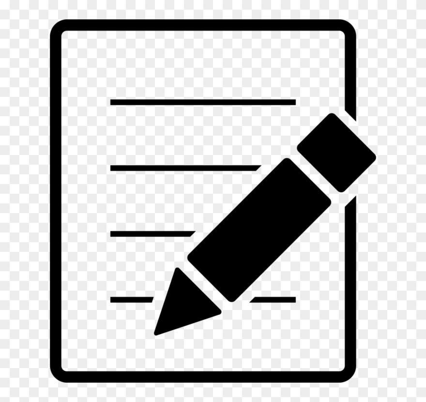 Pictogram Computer Icons Information Memorandum Ideogram - Memo Pictogram Clipart