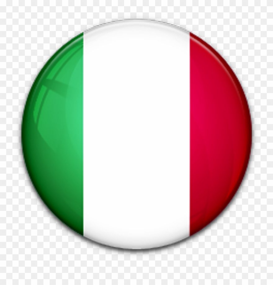 My Life Like - Italy Flag Clipart