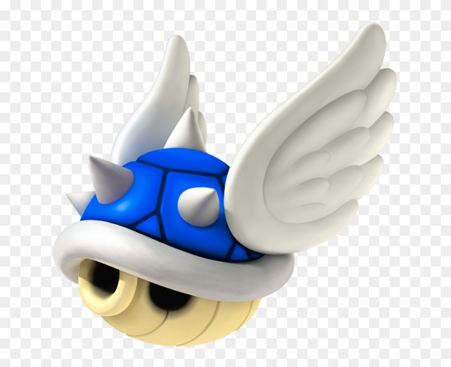 Https - //vignette3 - Wikia - Nocookie - Shell Of Evil - Mario Kart Wii Shell Clipart