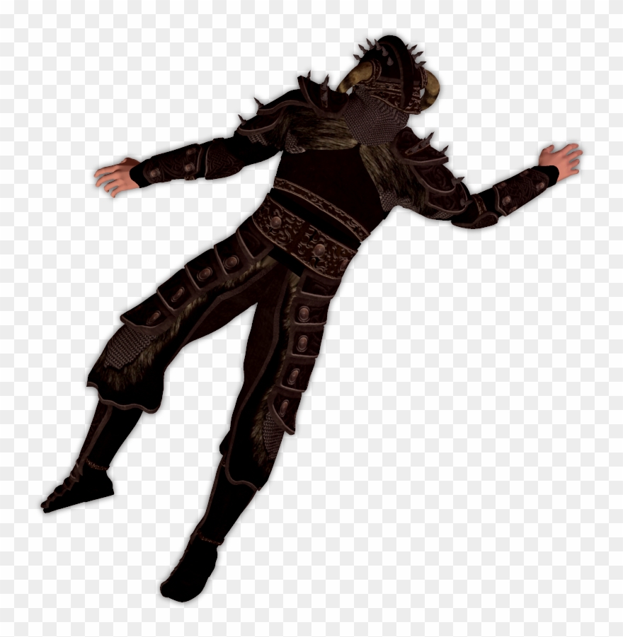 Dead 2 - Figurine Clipart