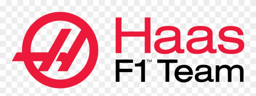 File Haas F1 Team Logo Svg Wikipedia Formula 1 2018 - Haas F1 Team Logo Png Clipart