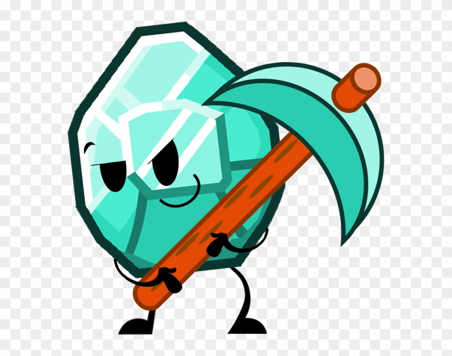 Minecraft Clipart Diamond Build - Youtube The Mine Song Is Going Weirdness Every - Png Download