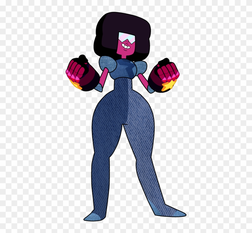 Things That Would Make A Better President Than Donald - Steven Universe Png Garnet Clipart