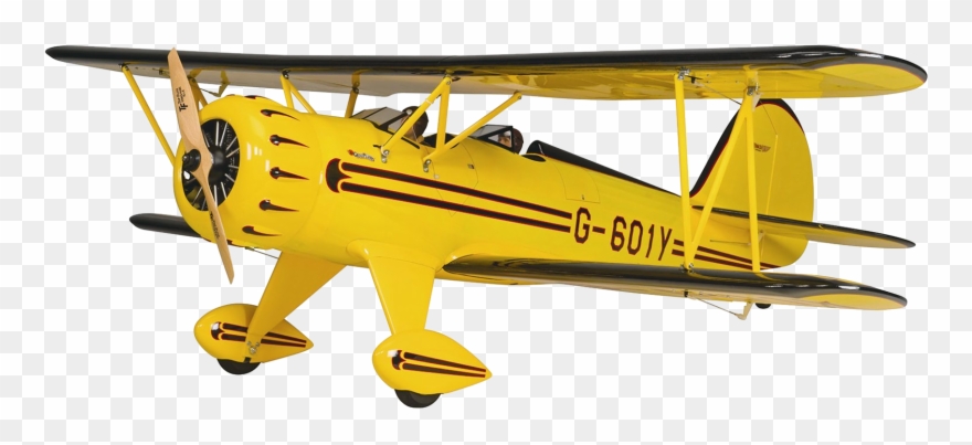 Waco Biplane - Waco .91-1.20 Scale Biplane Arf Clipart