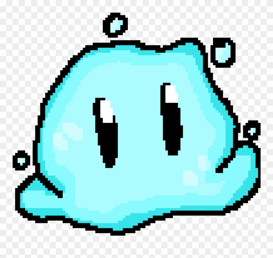 Puddle Slime For Contest - Oregon Ducks Cross Stitch Patterns Clipart