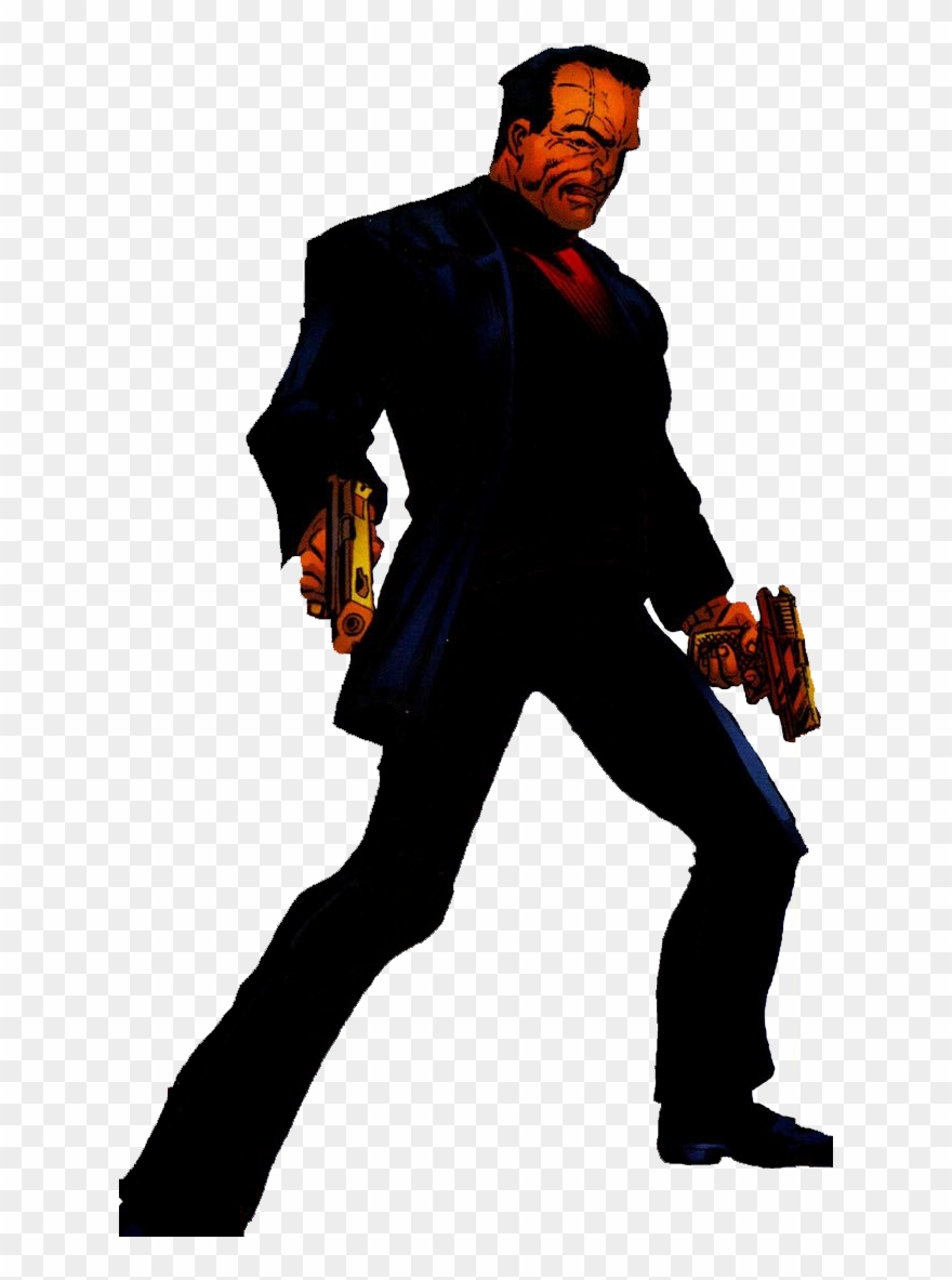 Hammerhead (earth-1610) - Spider Man Hammerhead Png Clipart