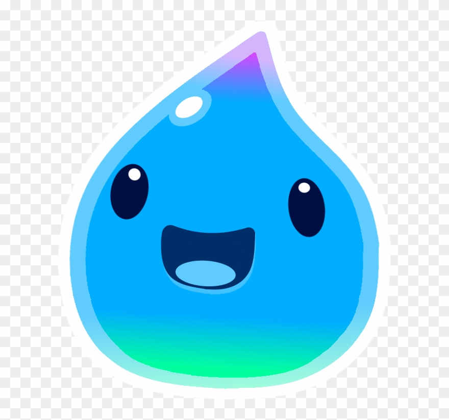 Ancient Puddle Slime - Iron Slime Slime Rancher Clipart