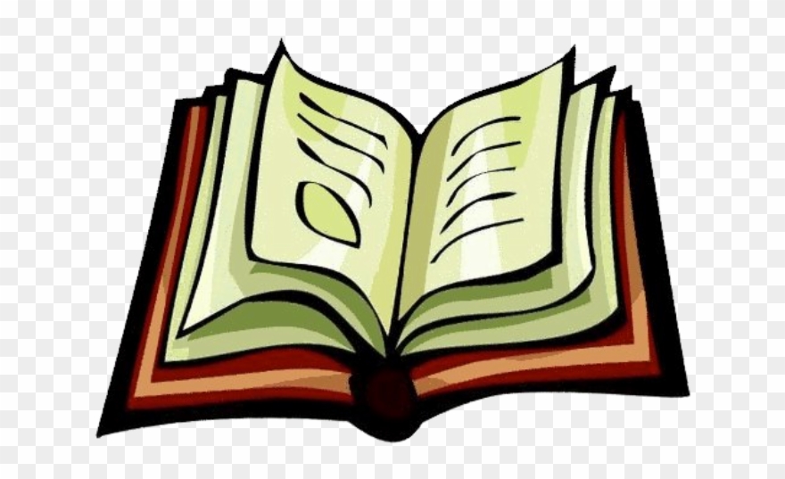 Book Clipart - Png Download